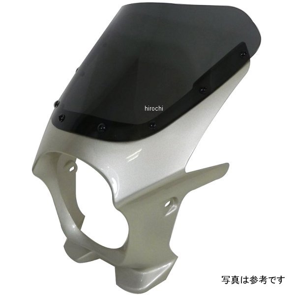 汎用ビキニカウル AERO ニューシルバーダスト/スモーク