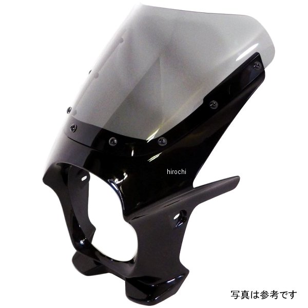 汎用ビキニカウル AERO グラファイトブラック/スモーク