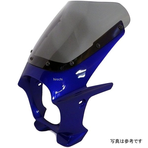 汎用ビキニカウル AERO パールヘロンブルー/スモーク