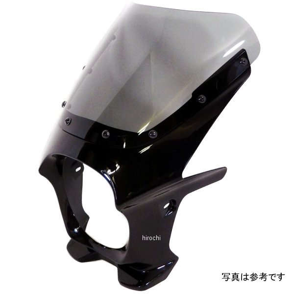 汎用ビキニカウル AERO パールメテオグレー/スモーク