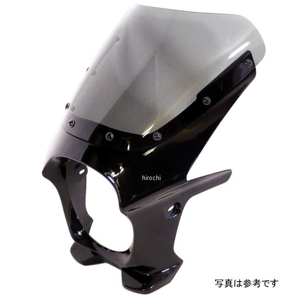 汎用ビキニカウルR ダークグレイメタリックB/スモーク