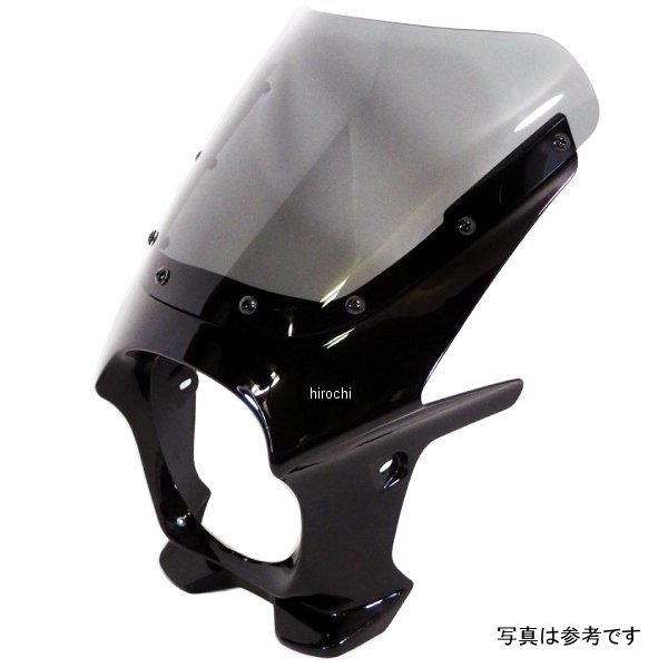 汎用ビキニカウルR パールネブラーブラック/スモーク