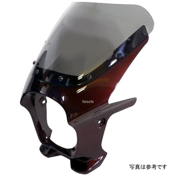 汎用ビキニカウルR メタリックチェスナットブラウン/スモーク