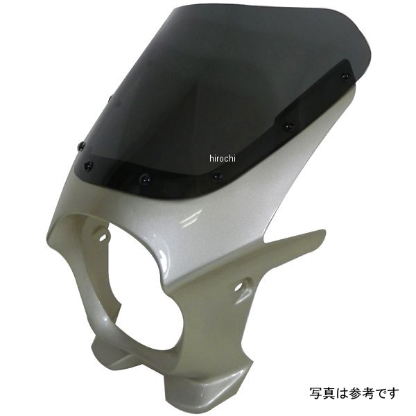 汎用ビキニカウルR メタリックシャンパンゴールド/スモーク