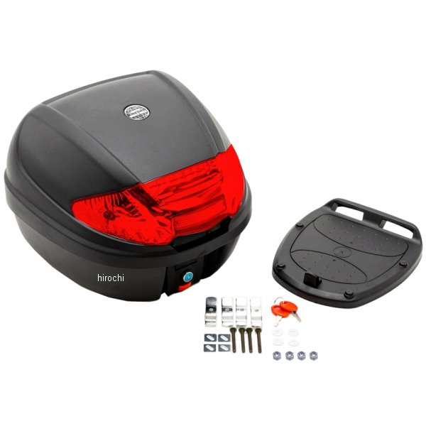 フォーカラーズレンズリアボックス 30L