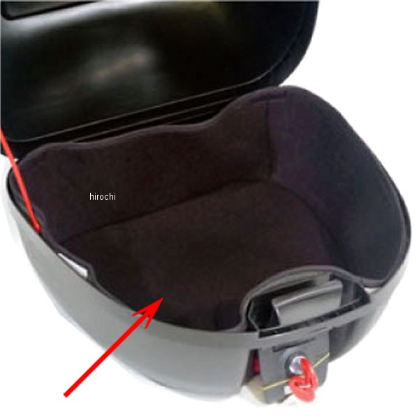 フォーカラーズレンズリアボックス 30L用インナー