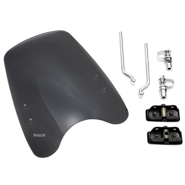 汎用ウインドスクリーン スモーク