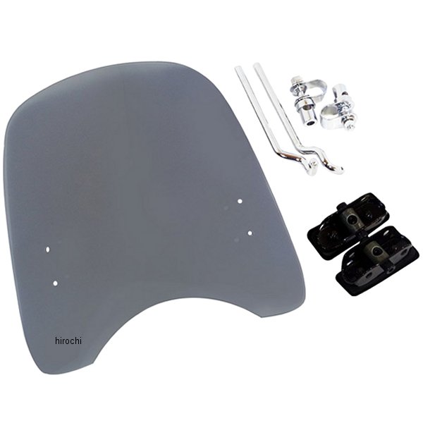 汎用ウインドスクリーン スモーク