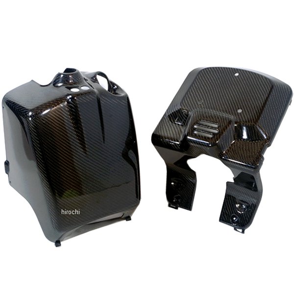 フロントボックスセット カーボン ズーマー用