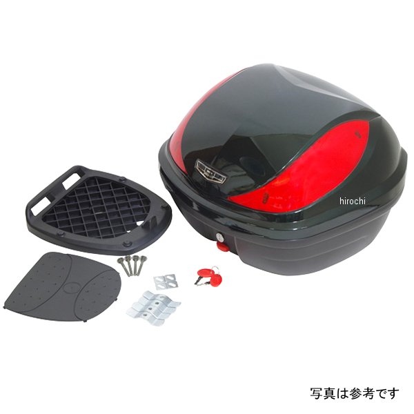 リアボックス 32L 純正色 チタニウムメタリック