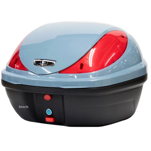 リアボックス 32L ダックス125 パールカデットグレー