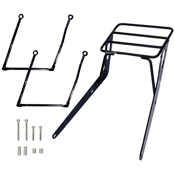 リアキャリア&バッグサポート2本セット 21年 GB350S