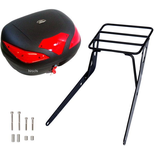 リアキャリア 43Lボックスセット 21年 GB350S