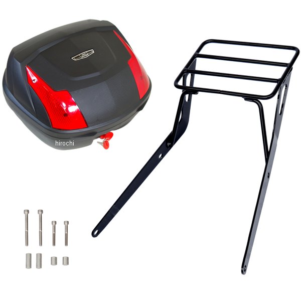 リアキャリア 32Lボックスセット 21年 GB350S