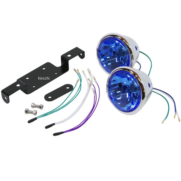 デュアルヘッドライトキット ジャイロX