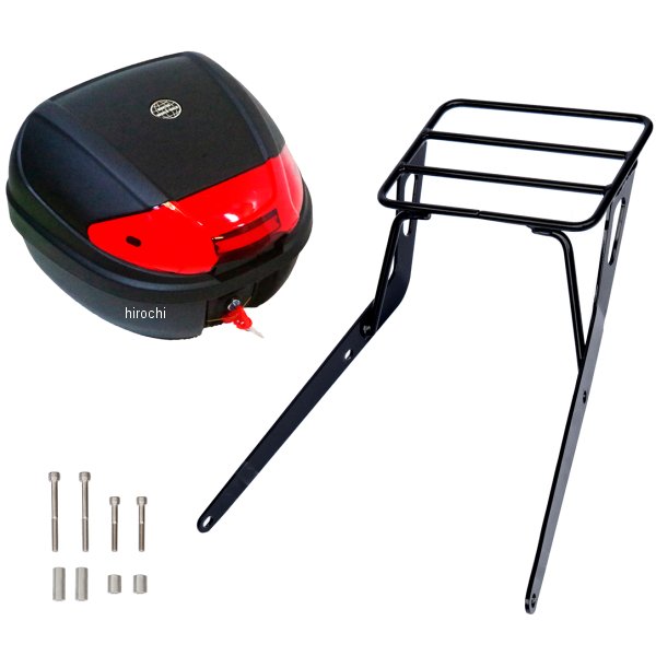 リアキャリア 30Lボックスセット 21年 GB350S