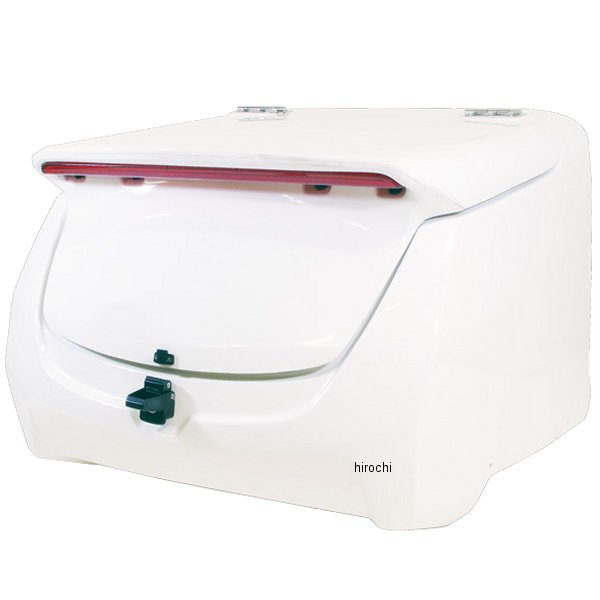 リアボックス LEDハイマウント付き ジャイロキャノピー白ゲル