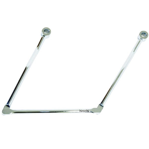 マルチサドルバッグサポート アタッチメント付き シャドウファントム メッキ