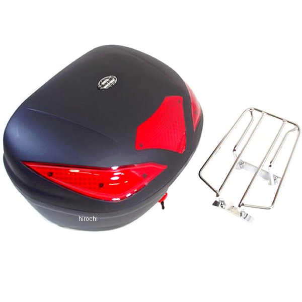 リアキャリア 43Lリアボックスセット 79年-11年 スポーツスター