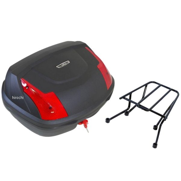 リアキャリア 48Lリアボックスセット シグナスX