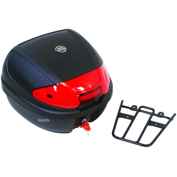 リアキャリア 30Lリアボックスセット PCX125、PCX150