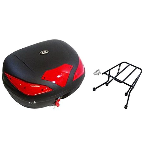 リアキャリア 43Lリアボックスセット シグナスX