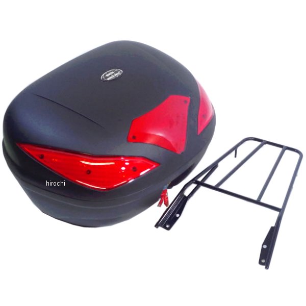 リアキャリア 43Lリアボックスセット CB400SF