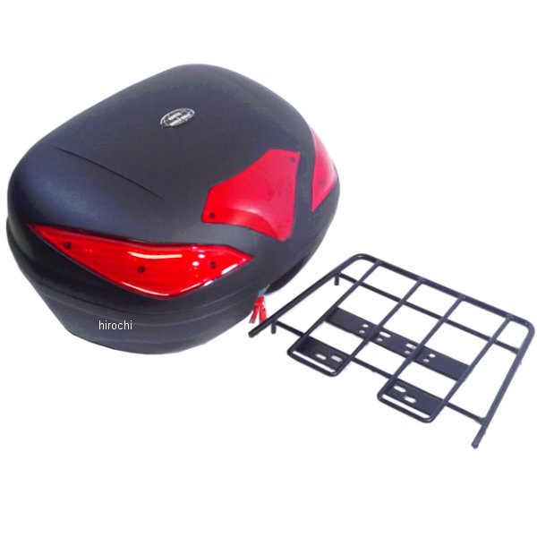 マルチリアキャリア 43Lリアボックスセット アタッチメント付き フォルツァSiMF12