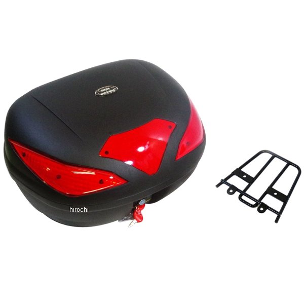 リアキャリア 43Lリアボックスセット PCX125、PCX150