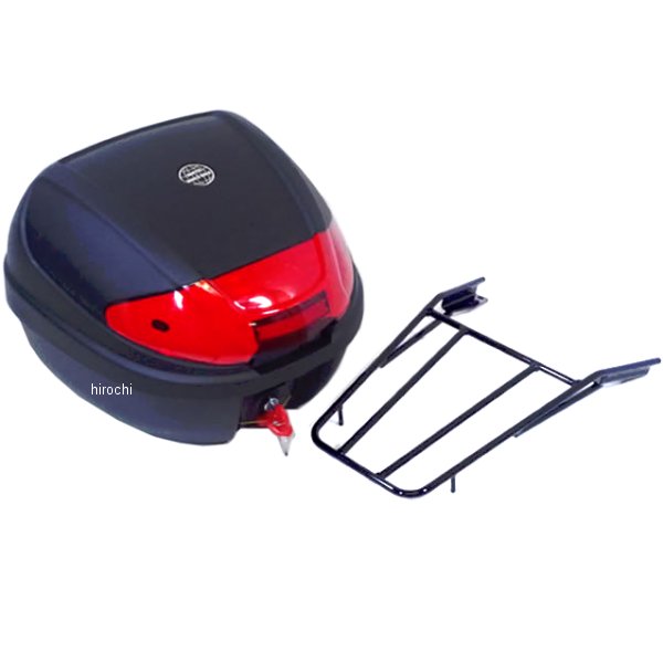 リアキャリア 30Lリアボックスセット CB400SF