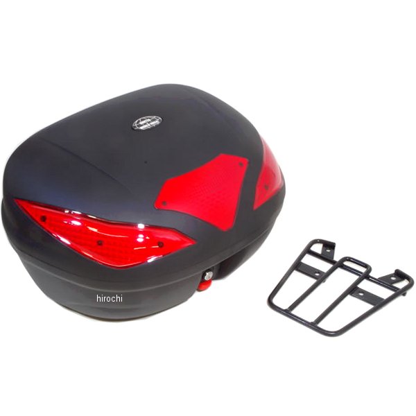 リアキャリア 43Lリアボックスセット トリシティ125、トリシティ155