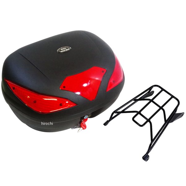 リアキャリア 43Lリアボックスセット CRF250L、CRF250M