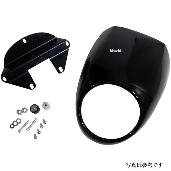 ビキニカウル タイプ1ステッカー付き 87年-10年 スポーツスター 純正色塗装