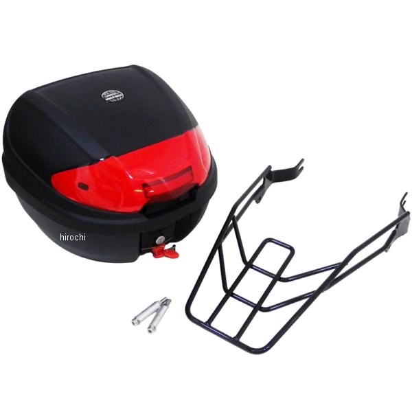 リアキャリア 30Lリアボックスセット W800