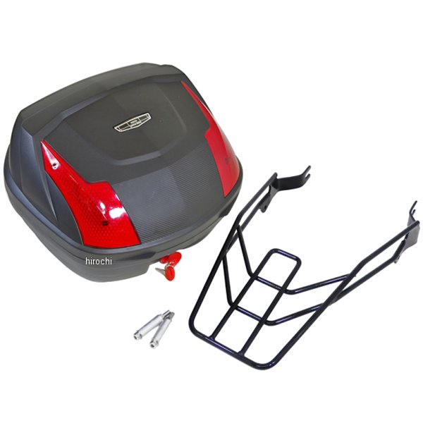 リアキャリア 32Lリアボックスセット W800