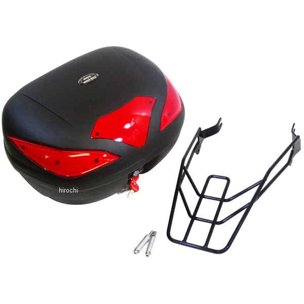 リアキャリア 43Lリアボックスセット W800