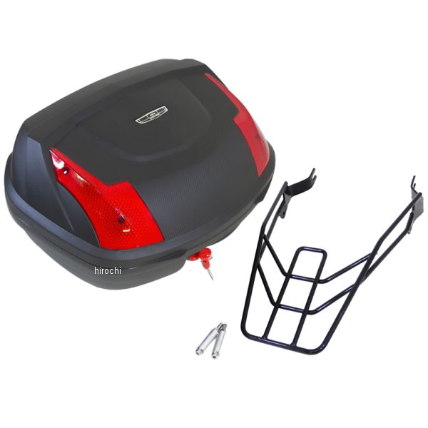 リアキャリア 48Lリアボックスセット W800