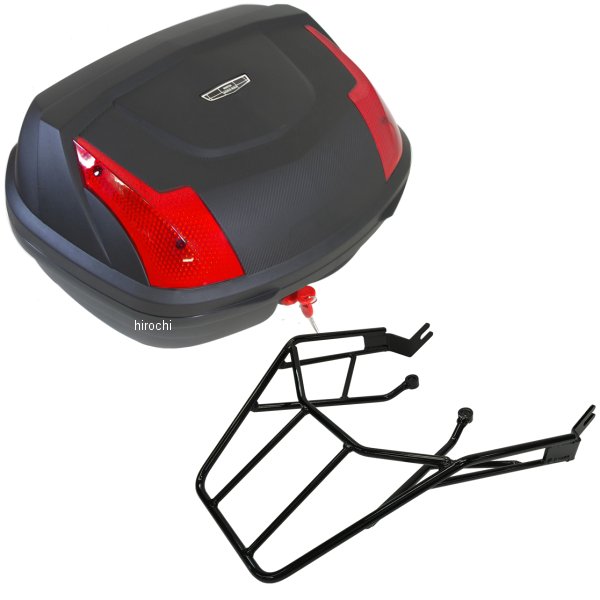 リアキャリア 48Lボックスセット 22年 モンキー125