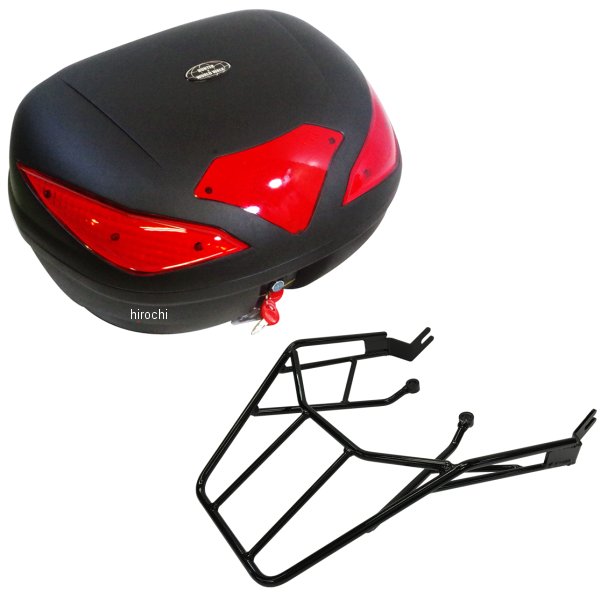 リアキャリア 43Lボックスセット 22年 モンキー125