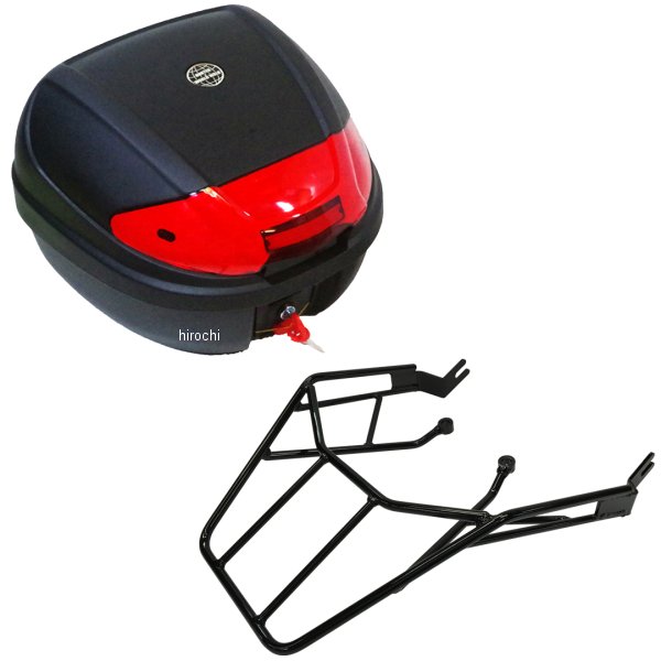 リアキャリア 30Lボックスセット 22年 モンキー125