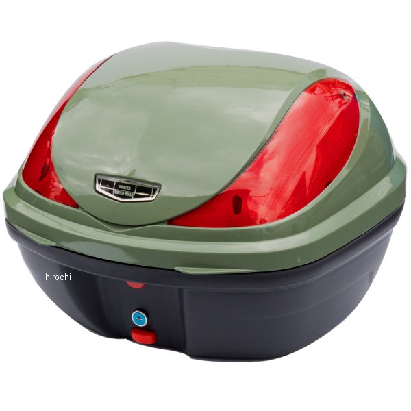 リアボックス 32L 20年 CT125ハンターカブ パールオーガニックグリーン