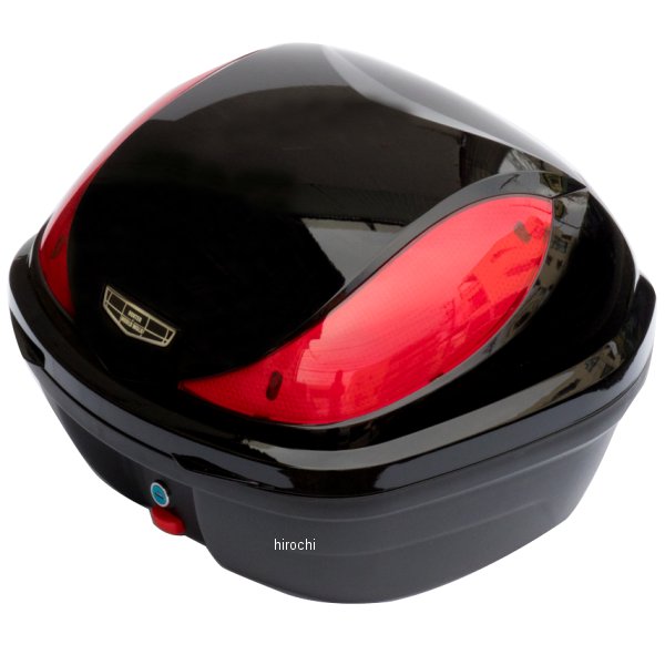 リアボックス 32L 18年-22年 クロスカブ110 グラファイトブラック