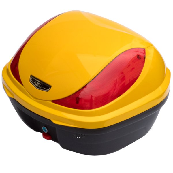 リアボックス 32L 18年-22年 クロスカブ110 パールシャイニングイエロー