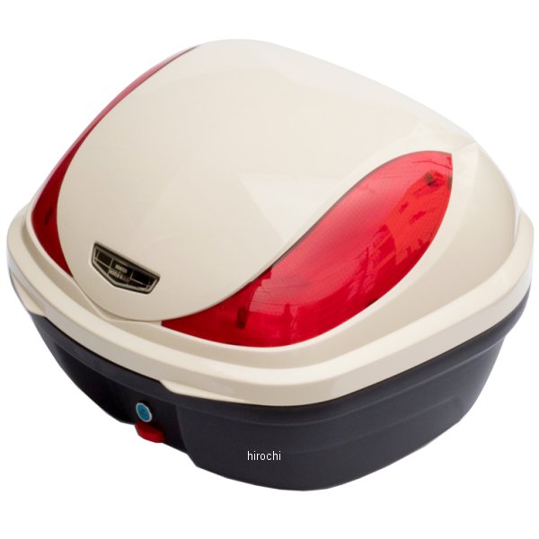 リアボックス 32L 18年-22年 クロスカブ110 クラシカルホワイト