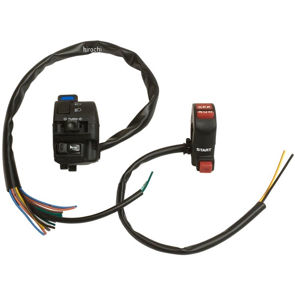 スイッチボックスセット 18年-21年 スーパーカブ110