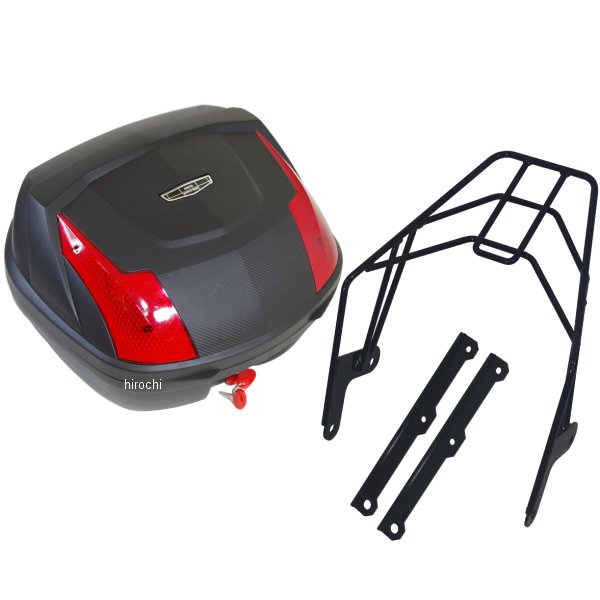 リアキャリア 32Lリアボックスセット SR400