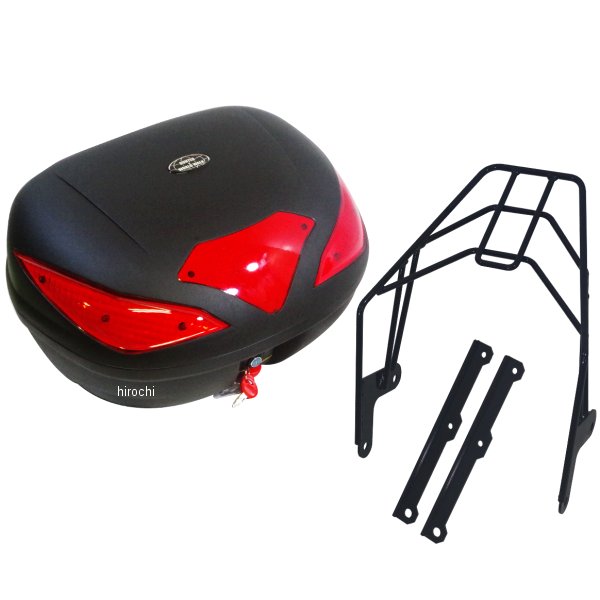 リアキャリア 43Lリアボックスセット SR400