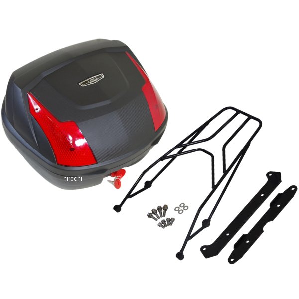 リアキャリア 32Lリアボックスセット 17年以前 MT-07