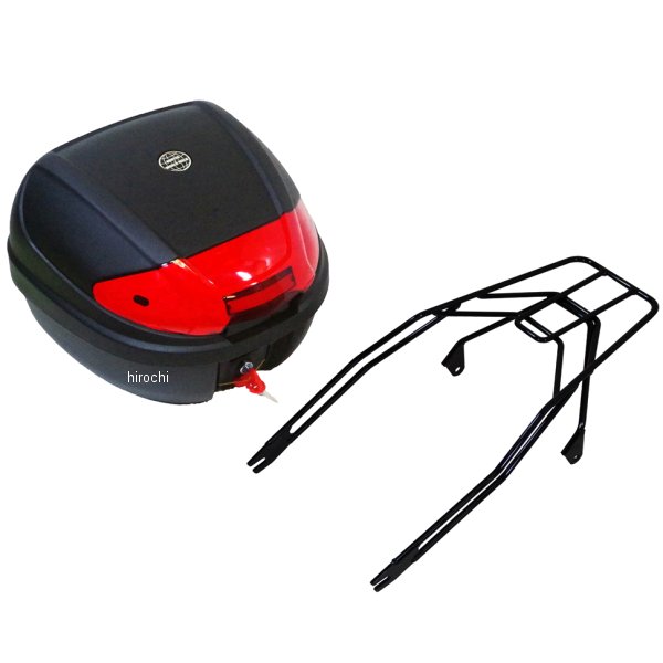 リアキャリア 30Lリアボックスセット エストレヤ