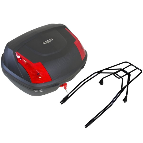 リアキャリア 48Lリアボックスセット エストレヤ